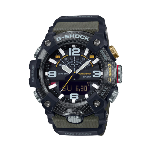 นาฬิกา G-Shock อนาล็อก รุ่น GG-B100-1A3 1