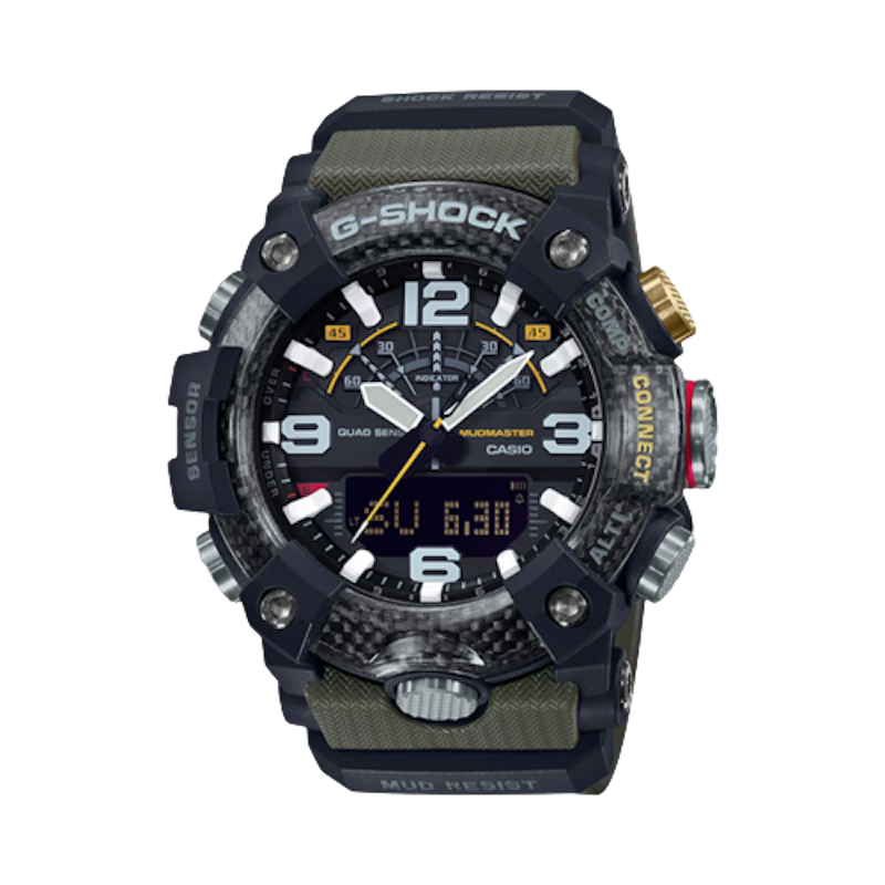นาฬิกา G-Shock อนาล็อก รุ่น GG-B100-1A3 1