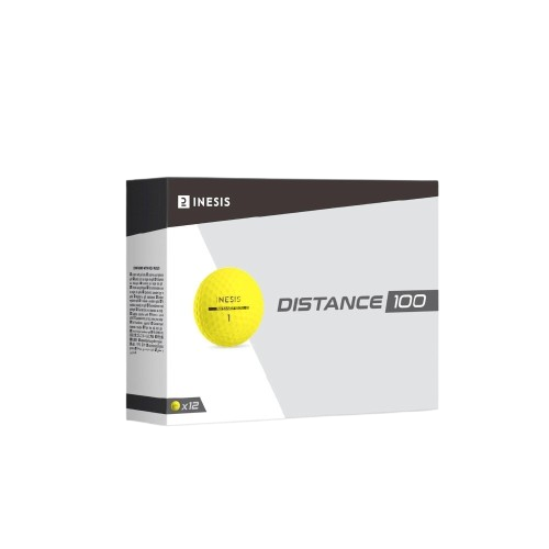 Golf Ball Distance 100 3