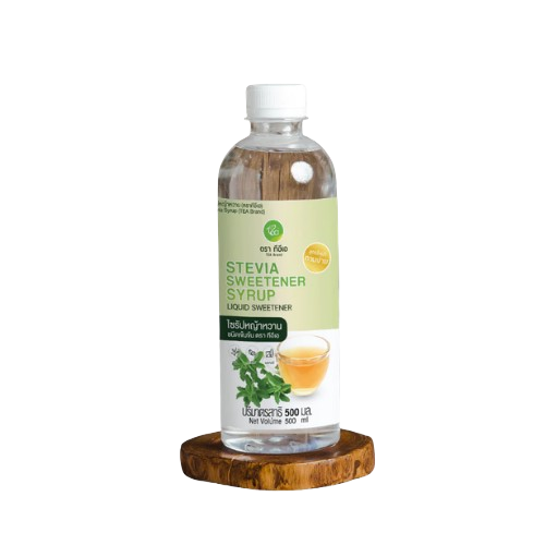 Low Fat 0% Stevia Syrup 2