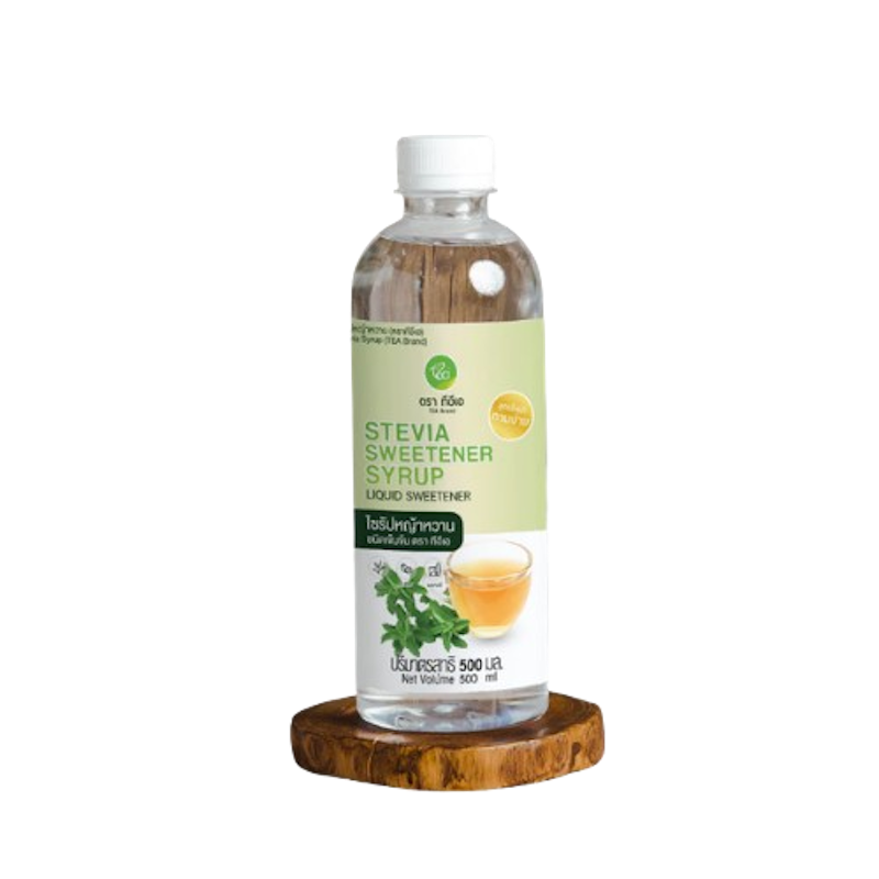 Low Fat 0% Stevia Syrup 2