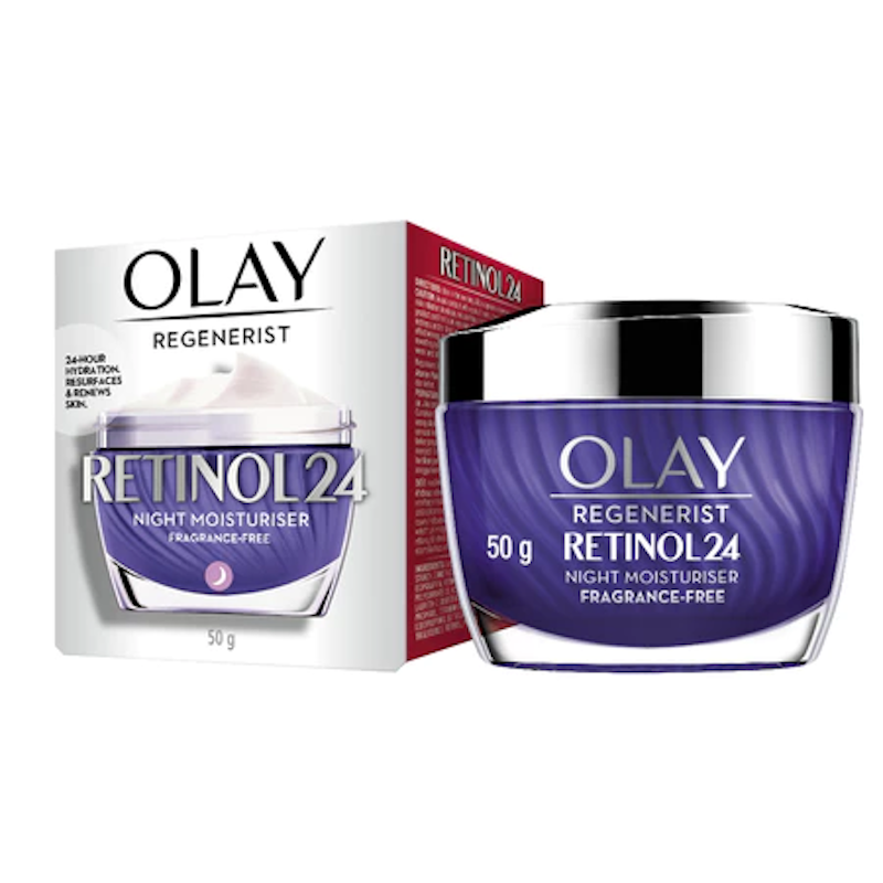 Regenerist Retinol24 Night Cream 1