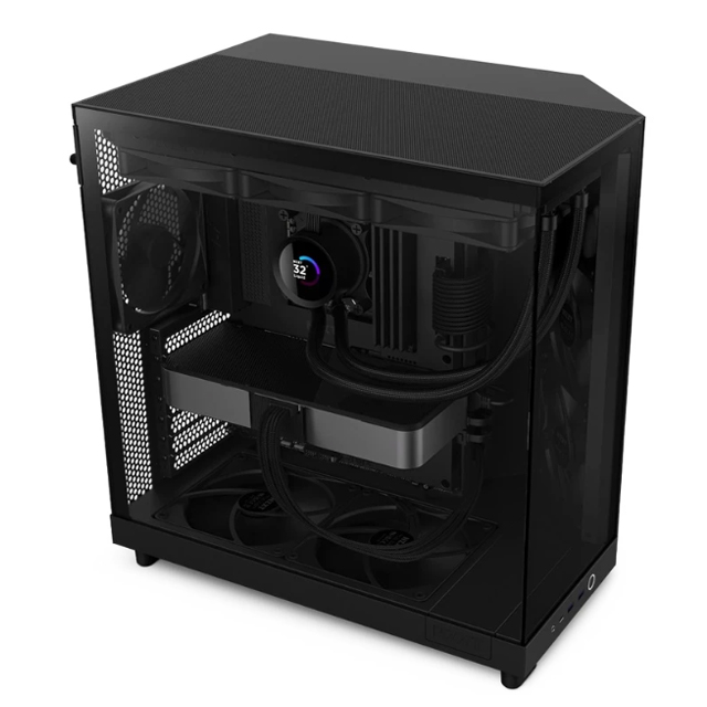 เคส รุ่น H6 FLOW Black 2