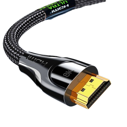 10 สาย HDMI ยี่ห้อไหนดี ปี 2026 ต่อทีวี ต่อคอม 5
