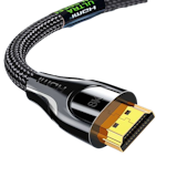 10 สาย HDMI ยี่ห้อไหนดี ปี 2026 ต่อทีวี ต่อคอม 5