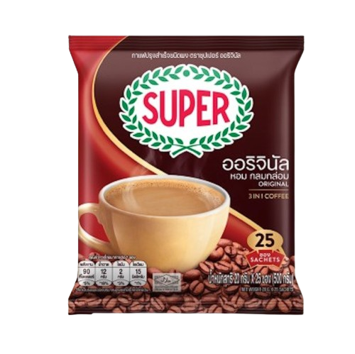 10 กาแฟซอง ยี่ห้อไหนดี ปี 2026 พร้อมดื่ม 3