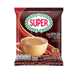 กาแฟซอง 3 In 1 สูตรออริจินัล