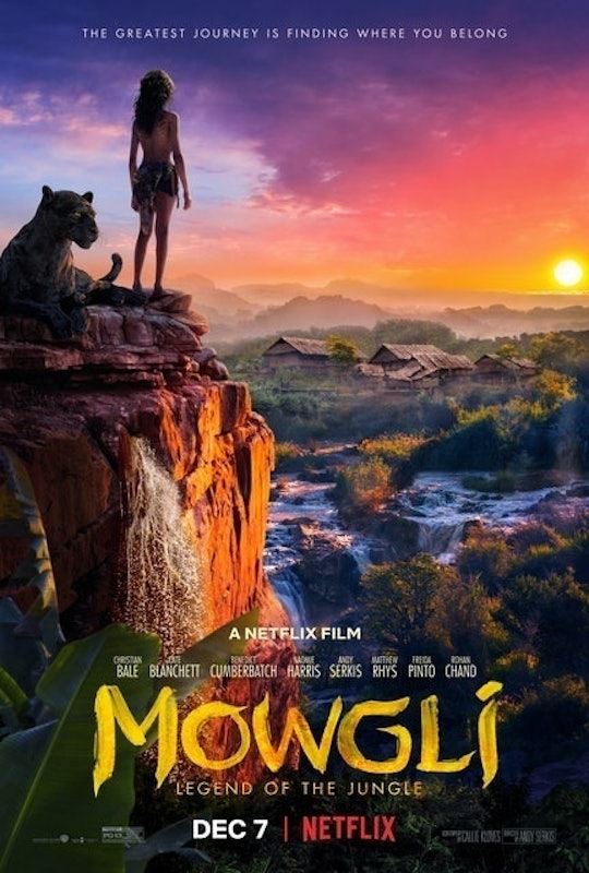 Mowgli: Legend of the Jungle 1