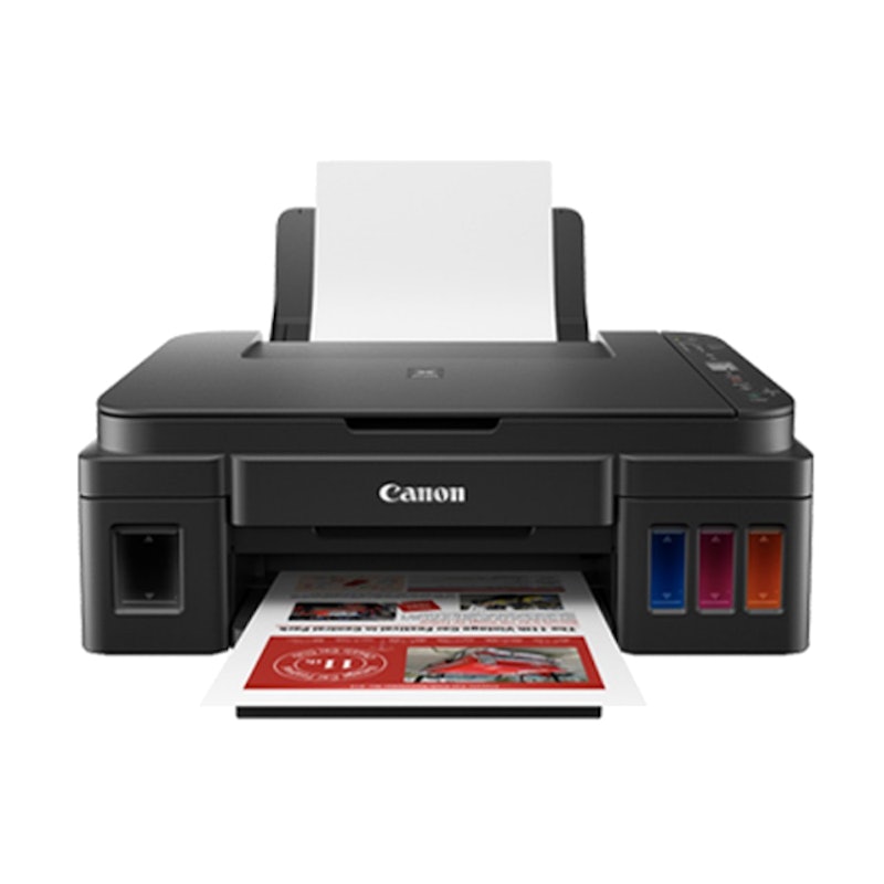 เครื่องพิมพ์อิงค์เจ็ท PIXMA 2