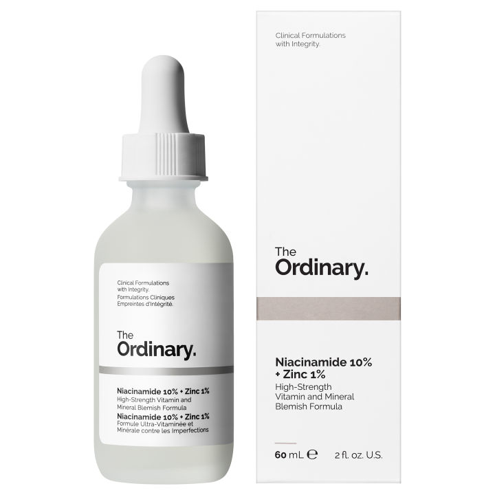 Niacinamide 10% + Zinc 1% 2