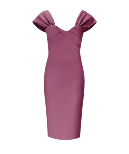 Classic New In Emma Dress  3