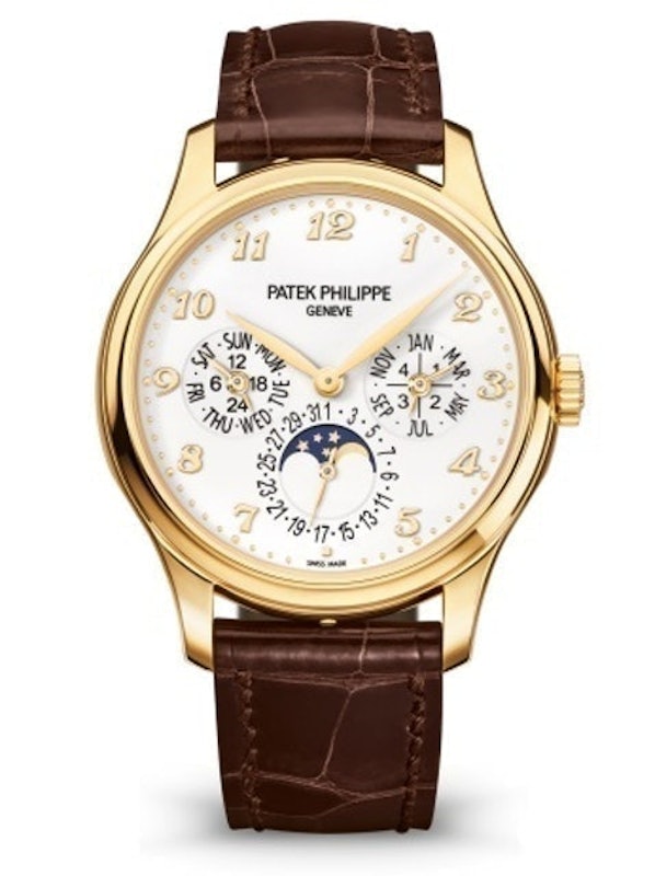 นาฬิกาคลาสสิก รุ่น GRAND COMPLICATIONS 1