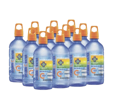 Vitamin C Water ผสมเฉาก๊วยสกัด 1
