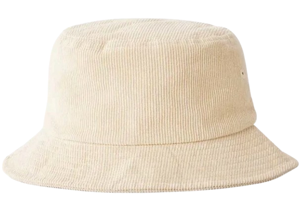 Diamond Cord Bucket Hat 2
