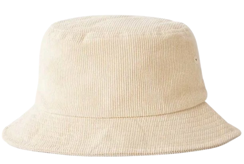 Diamond Cord Bucket Hat 2