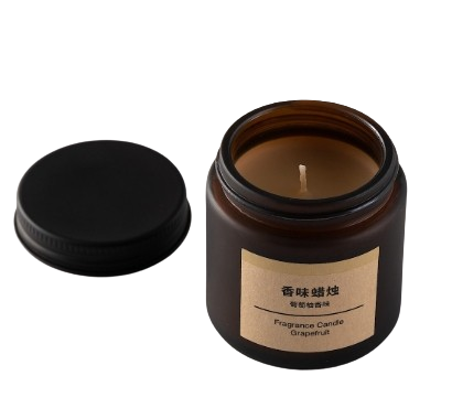 เทียนหอม Fragrance Candle กลิ่น Grapefruit 2