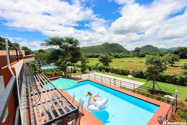 ที่พักเขาใหญ่ พูลวิลล่า The X10 Private Pool Villa Resort Kaoyai 4