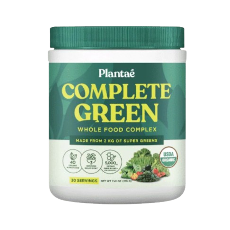 ผงผักและผลไม้ Complete Green 1