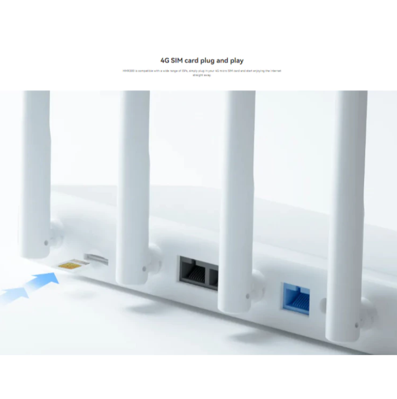 4G LTE Router 3