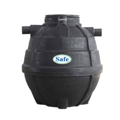 ถังบำบัดน้ำเสีย Safe ขนาด 800 ลิตร