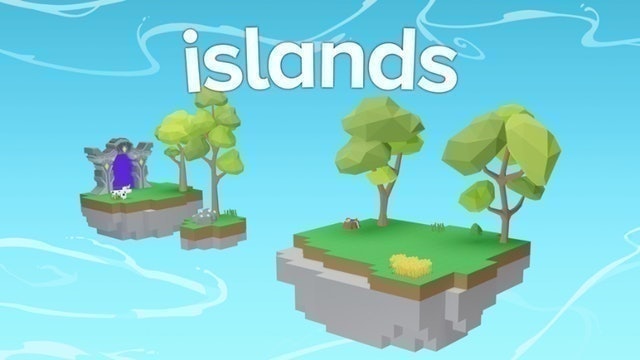 เกม Roblox น่าเล่น Islands 1