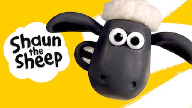 การ์ตูนเด็กเล็ก Shaun the Sheep 1