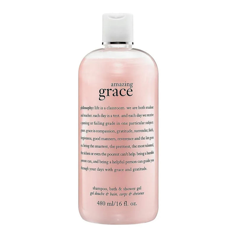 Philosophy Amazing Grace Perfumed Shampoo, Bath & Shower Gel 1