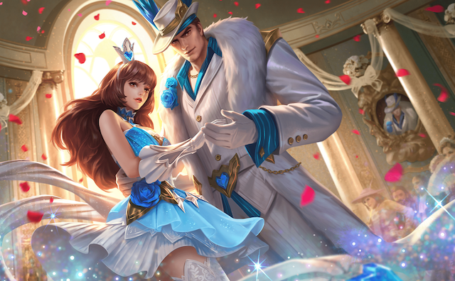 เกม MOBA น่าเล่น Garena RoV 3