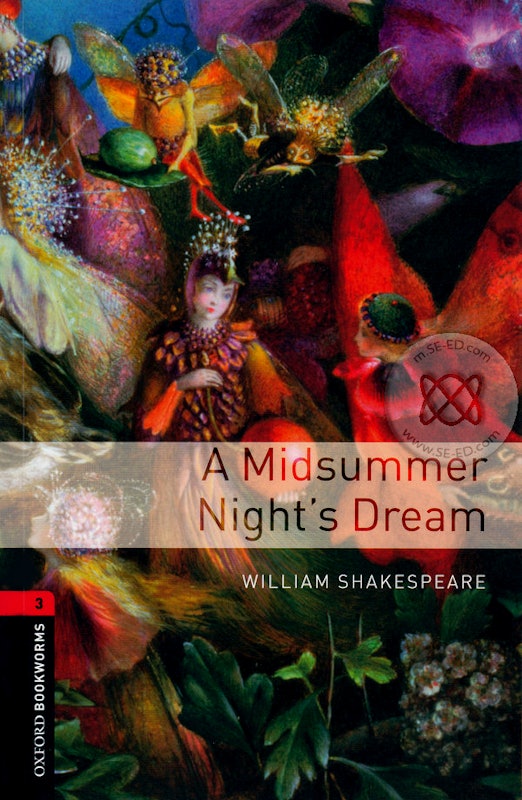 หนังสือภาษาอังกฤษ OBWL 3rd ED 3 : A Midsummer Night Dream (P) 1