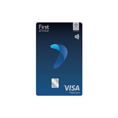 Krungsri First Choice บัตรเครดิตใบแรก กรุงศรี เฟิร์สช้อยส์ วีซ่า 1