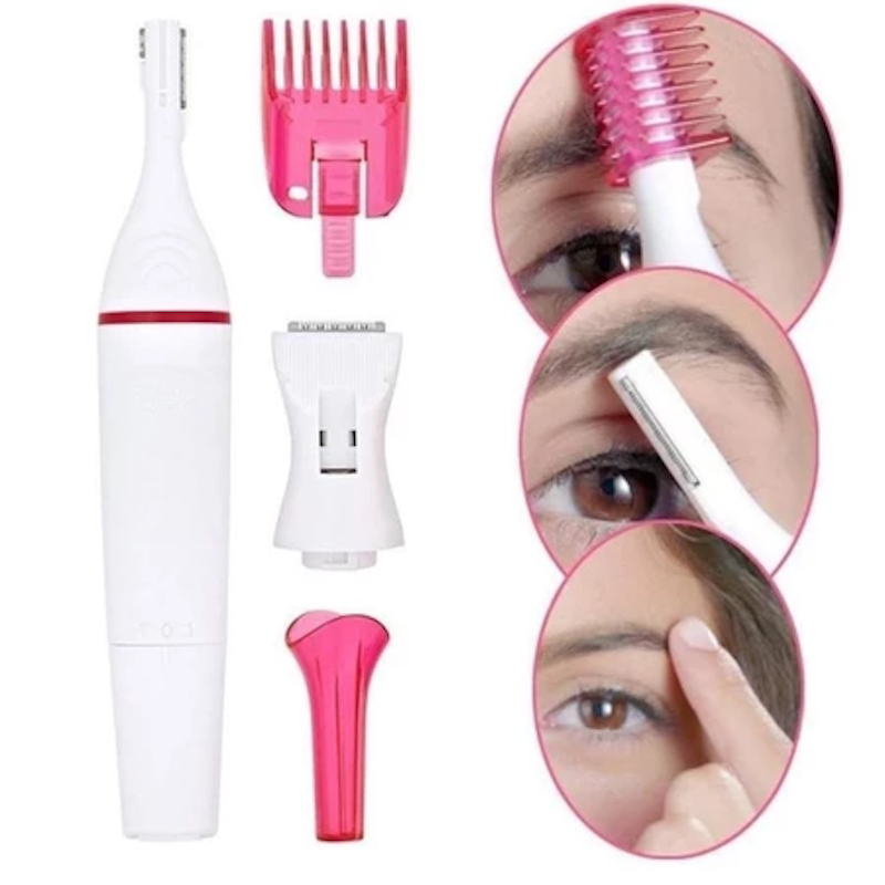 เครื่องกันคิ้วไฟฟ้า 2
