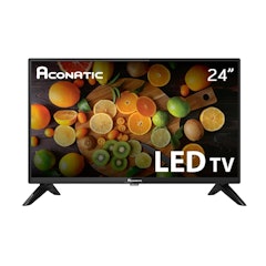 LED HD อนาล็อกทีวี ขนาด 24 นิ้ว