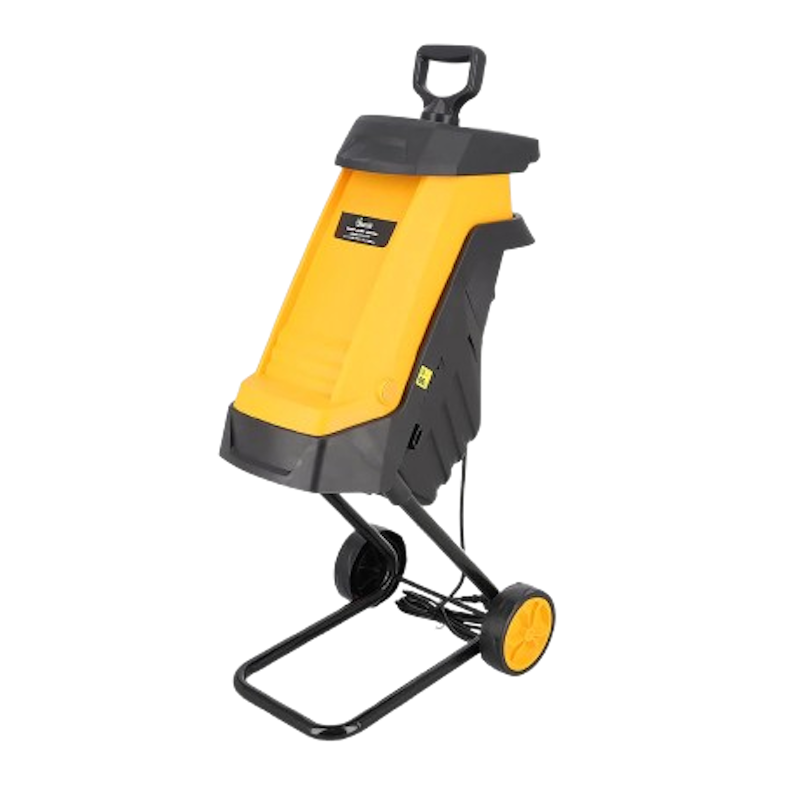 เครื่องย่อยกิ่งไม้ ใบไม้ รุ่น ZF5120 1
