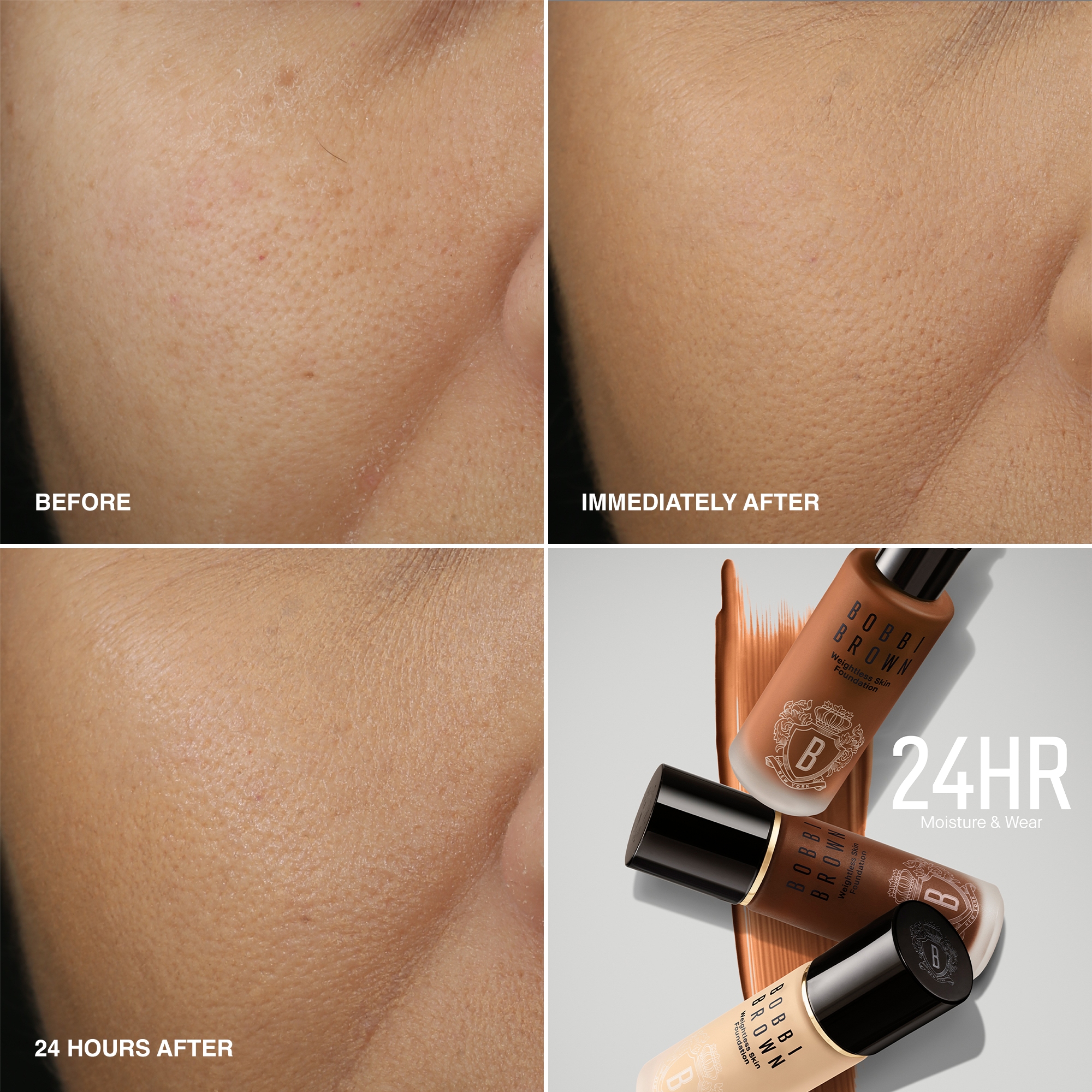 Skin Long-Wear Weightless Foundation SPF15 3