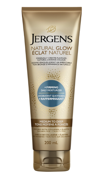 Natural Glow And Firming Medium To Deep 1