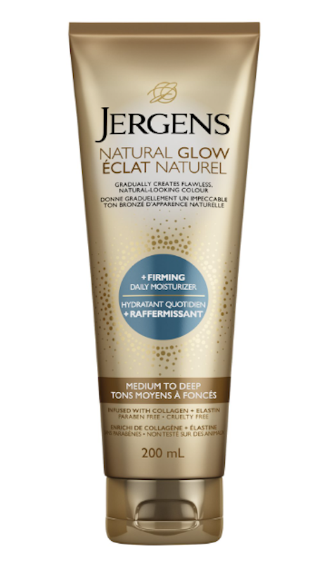 Natural Glow And Firming Medium To Deep 1