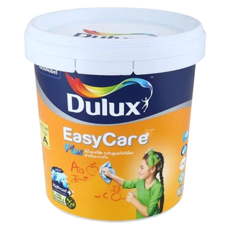 สีน้ำทาภายใน EasyCare Plus Base A 1