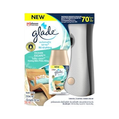 Automatic Spray Air Freshener เครื่องพ่นสเปรย์ปรับอากาศ