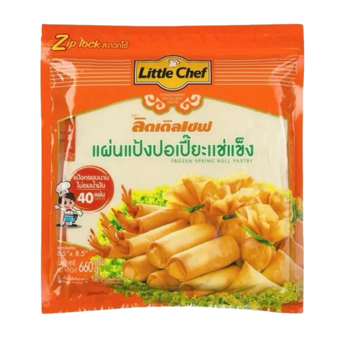 10 แป้งทำปอเปี๊ยะทอด ยี่ห้อไหนดี ปี 2026 สำเร็จรูป กรอบห่อง่าย 2