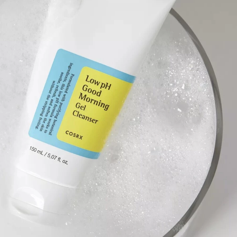 Low PH Good Morning Gel Cleanser 3
