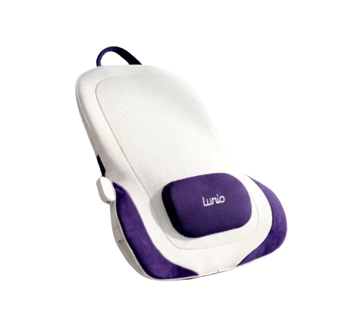 เบาะนวดหลังไฟฟ้าไร้สาย Back Cushion Massager 1