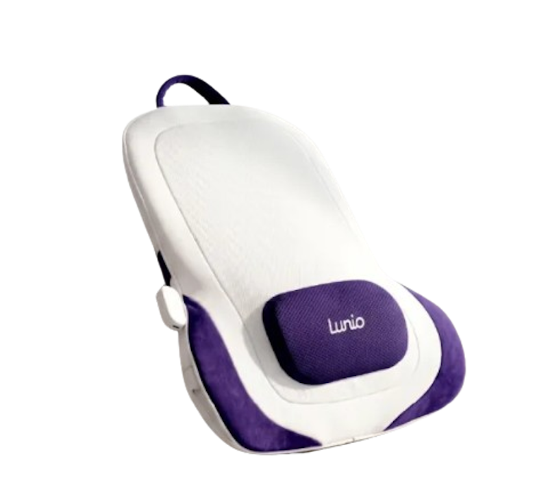 เบาะนวดหลังไฟฟ้าไร้สาย Back Cushion Massager 1