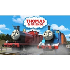 การ์ตูนเด็กเล็ก Thomas & Friends