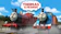 Mattel Television, Jam Filled Toronto การ์ตูนเด็กเล็ก Thomas & Friends 1