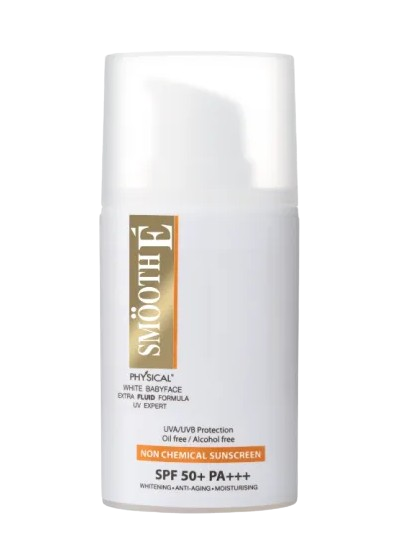 Physical White Extra Fluid SPF50+ 1