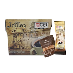 กาแฟดำโบราณสำเร็จรูป