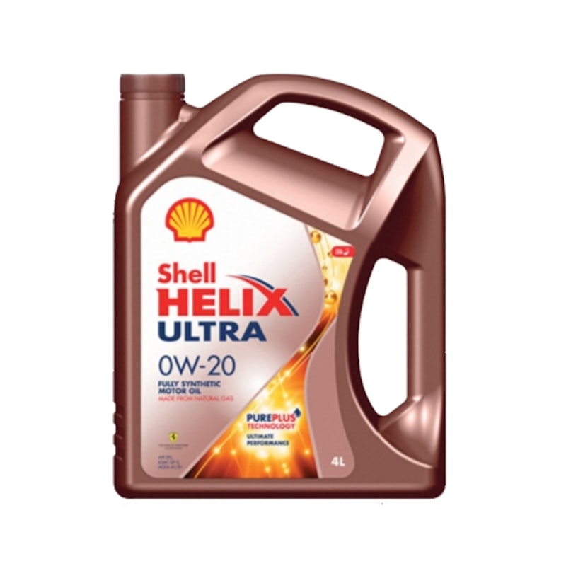 SHELL HELIX ULTRA SN 0W-20 SN 1