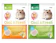 jolly ทรายอาบน้ำหนูแฮมสเตอร์ COOL & FRESH 1