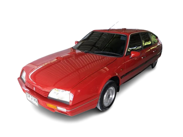 รถสปอร์ตมือสอง ราคาไม่เกิน 5 แสน Citroen cx20 1990 1