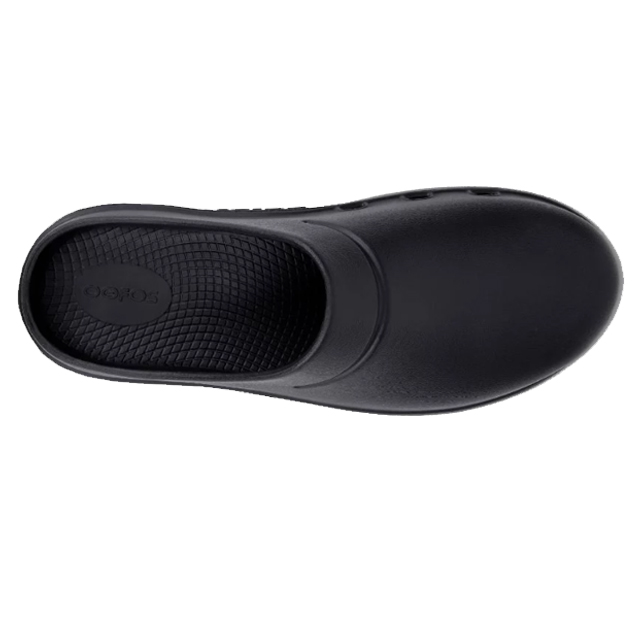 รองเท้าเพื่อการฟื้นฟู รุ่น Oocloog Black 3